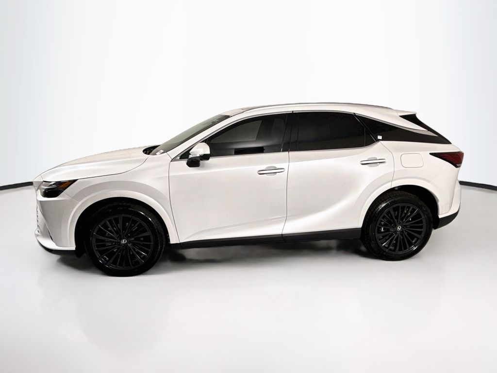 Thumbnail: 2026 Lexus RX - 8