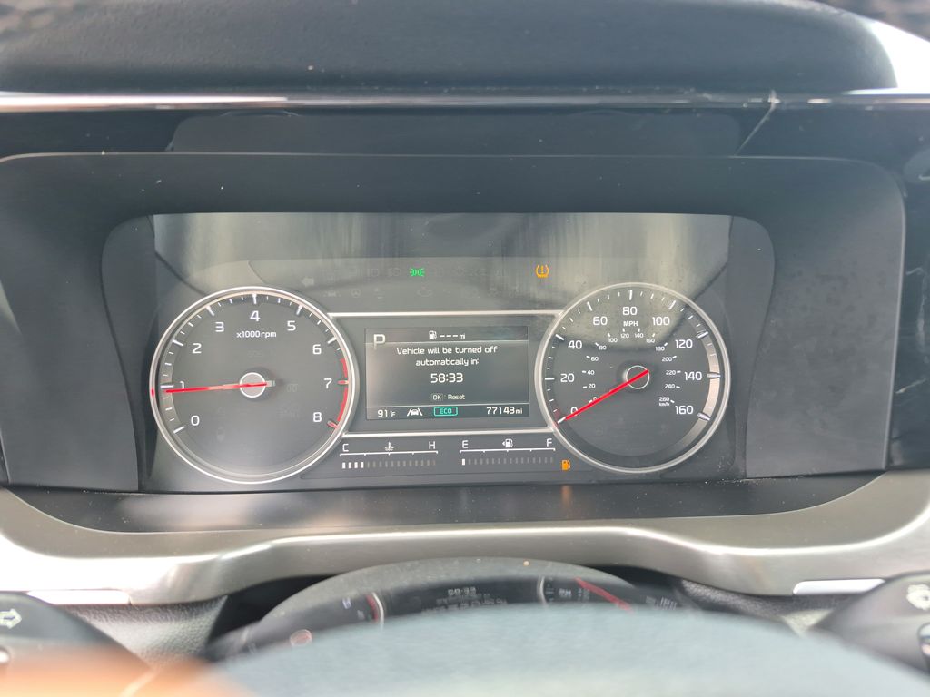 2021 Kia Sorento SX Red at Community Kia