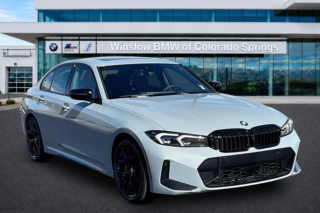 2026 BMW 3 Series 330i xDrive