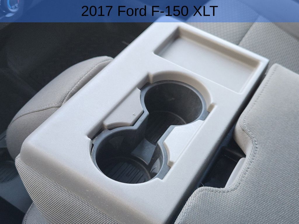 2017 Ford F-150 XLT 20