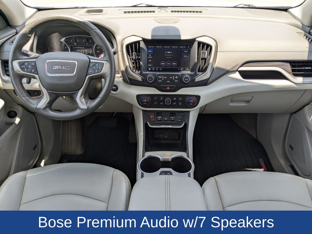 2018 GMC Terrain Denali
