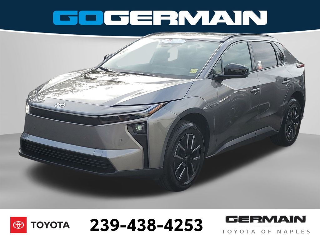 2026 Toyota bZ XLE Plus FWD