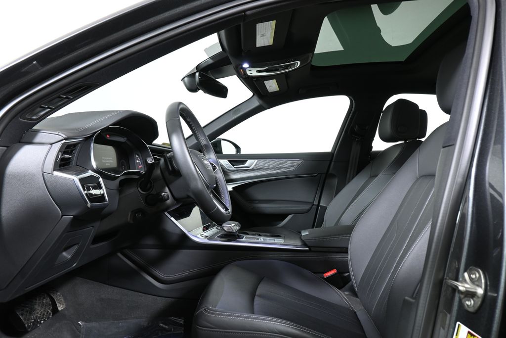 Thumbnail: 2025 Audi A6 - 3