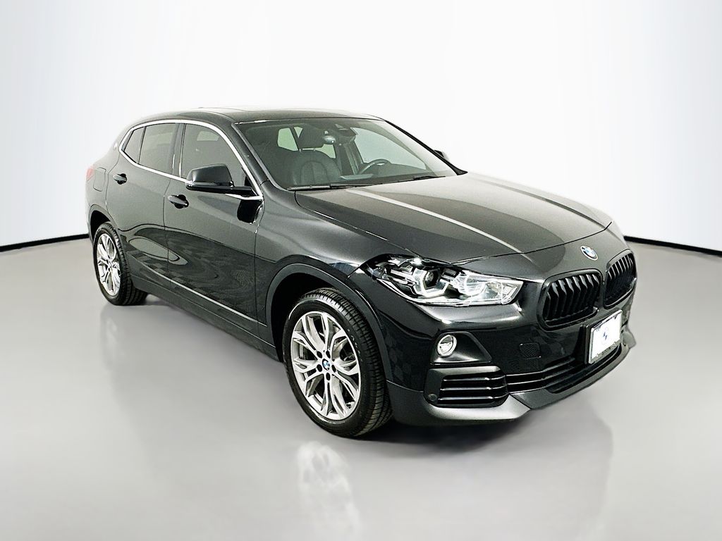 Thumbnail: 2020 BMW X2 - 3