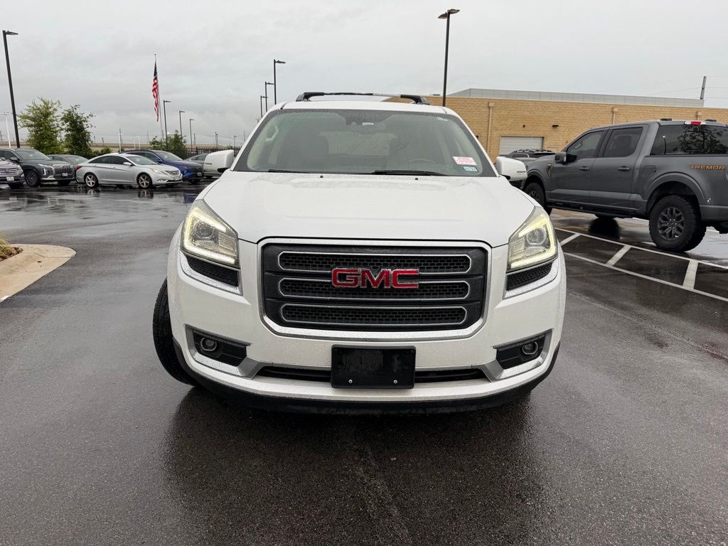 Thumbnail: 2017 GMC Acadia - 2