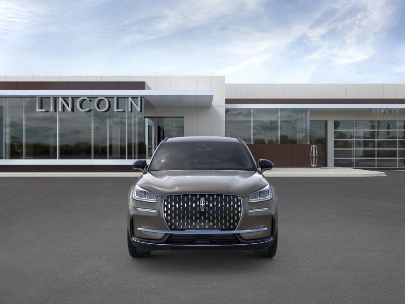 New 2025 Harbor Gray Metallic Clearcoat Lincoln Reserve image 6