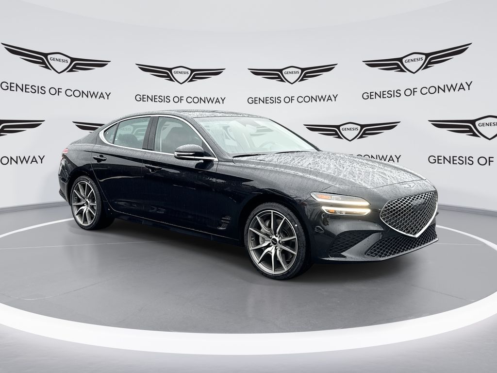 2026 Genesis G70 2.5T Prestige RWD