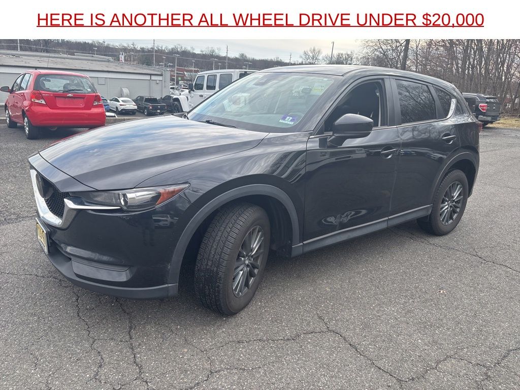 2019 Mazda CX-5 Touring AWD