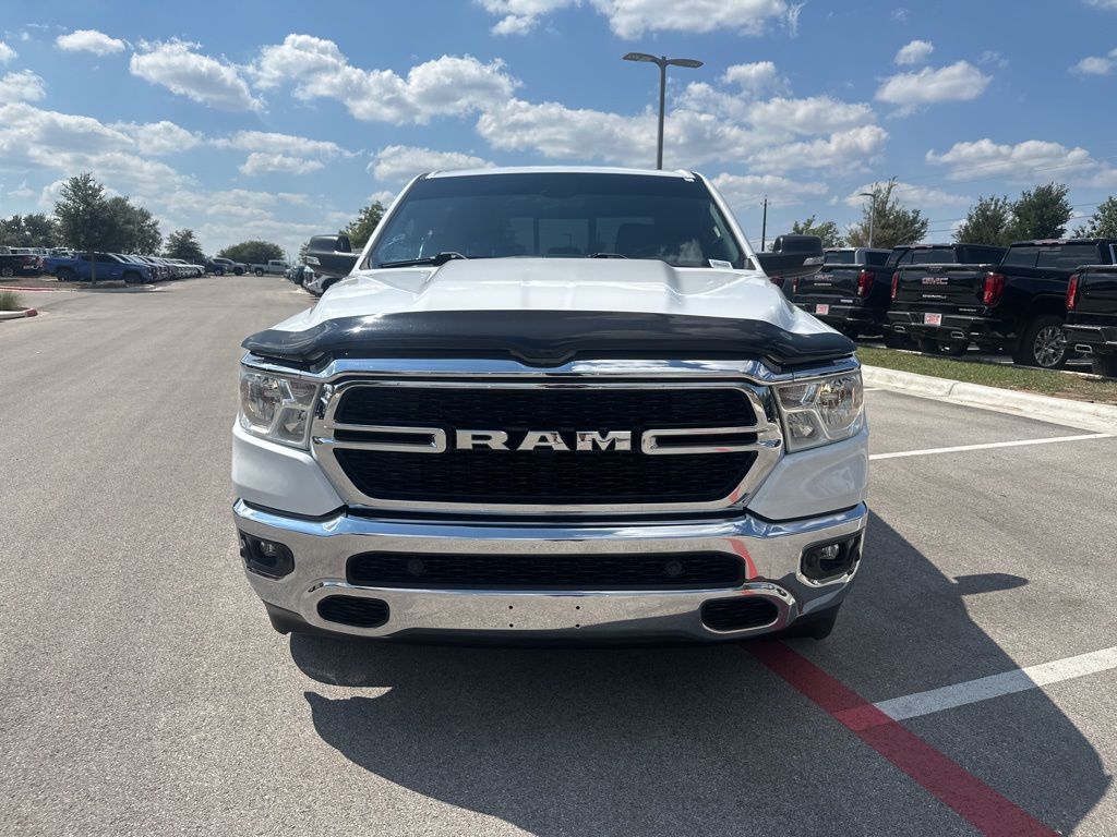 Used Car 2021 Ram 1500  Big Horn/lone Star For Sale In Austin, Texas