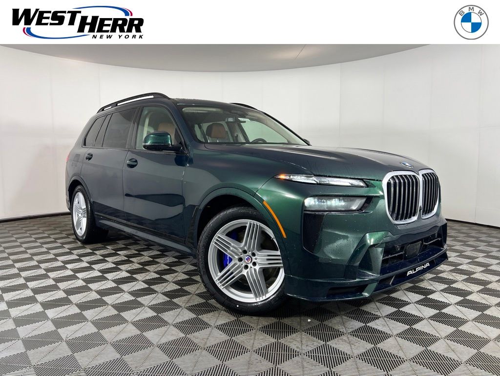  ビブタイツ M グリーン New 2026 BMW X7 ALPINA XB7 4D Sport Utility in #BR260920 | West