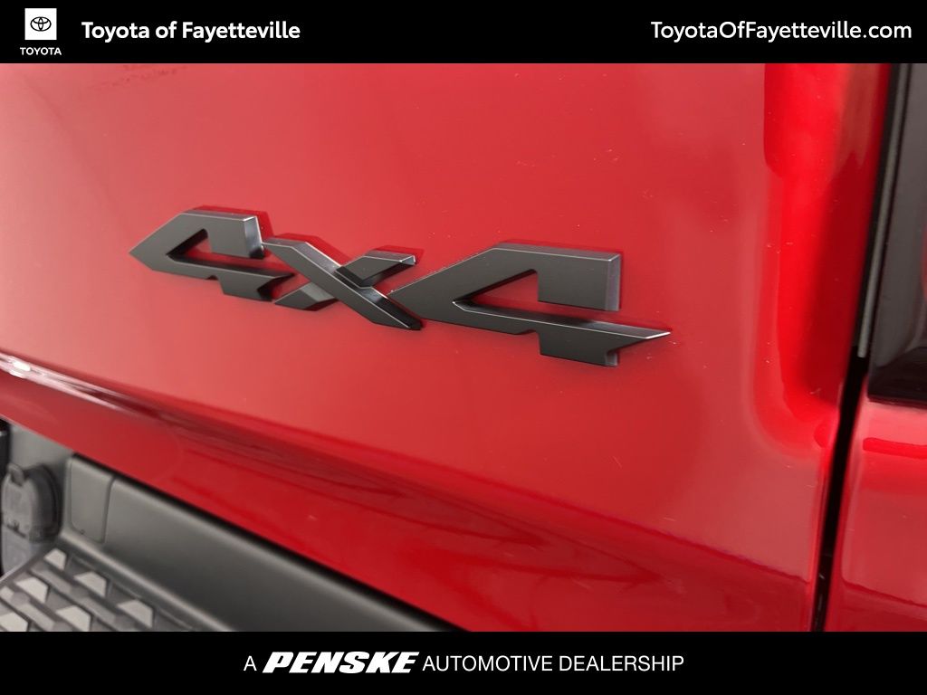 Thumbnail: 2022 RAM 1500 - 5