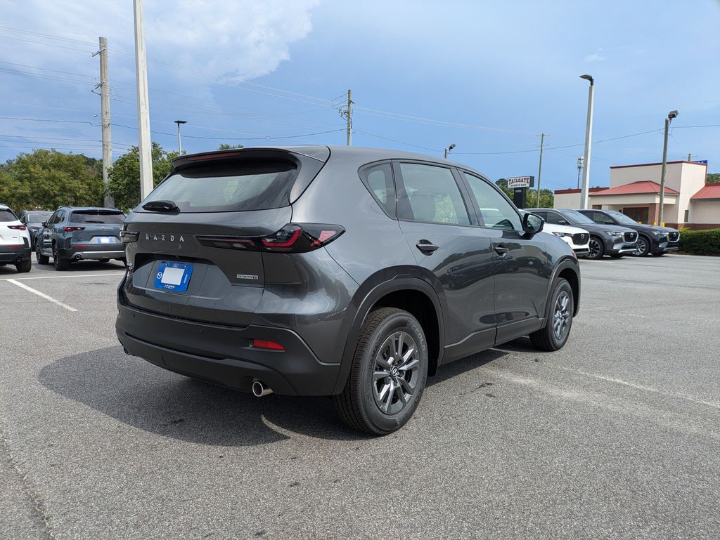 2026 Mazda CX-5 2.5 S
