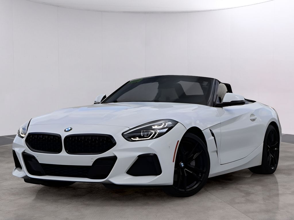 2019 BMW Z4 sDrive30i RWD