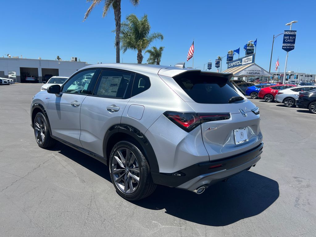 Thumbnail: 2025 Acura ADX - 7