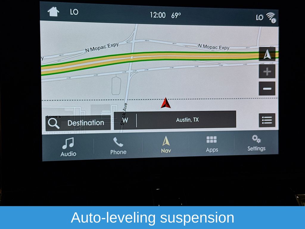 Used Car 2019 Lincoln Navigator L  Reserve For Sale Under $30,000 In Austin, Texas