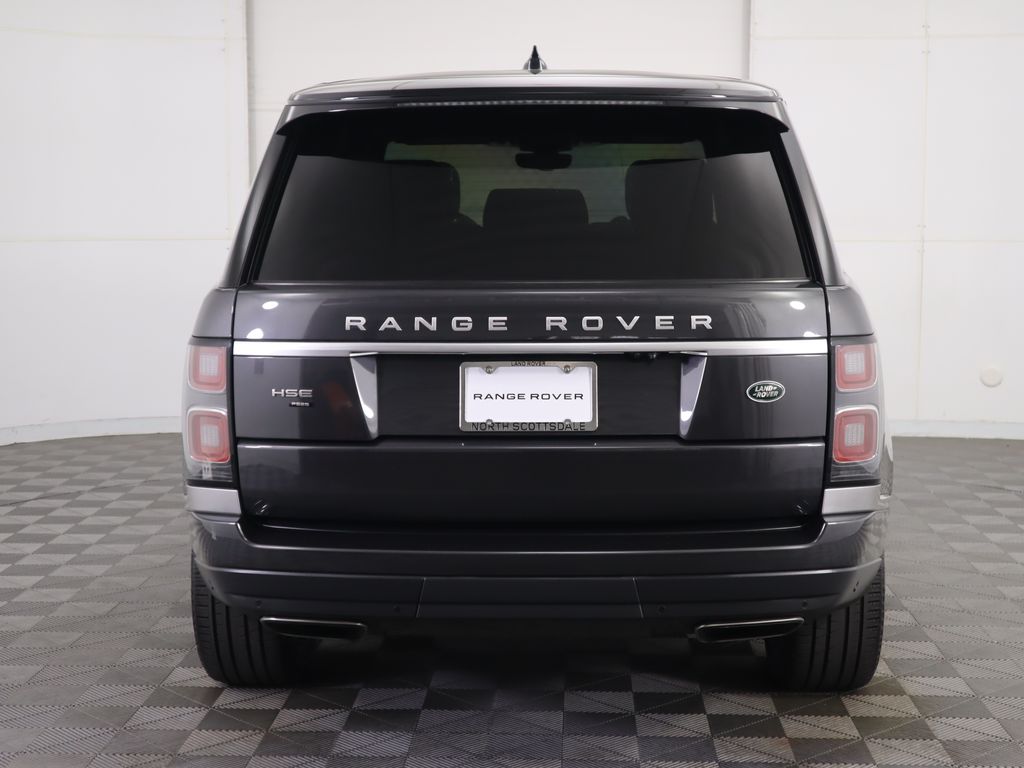 Thumbnail: 2022 Land Rover Range Rover - 6