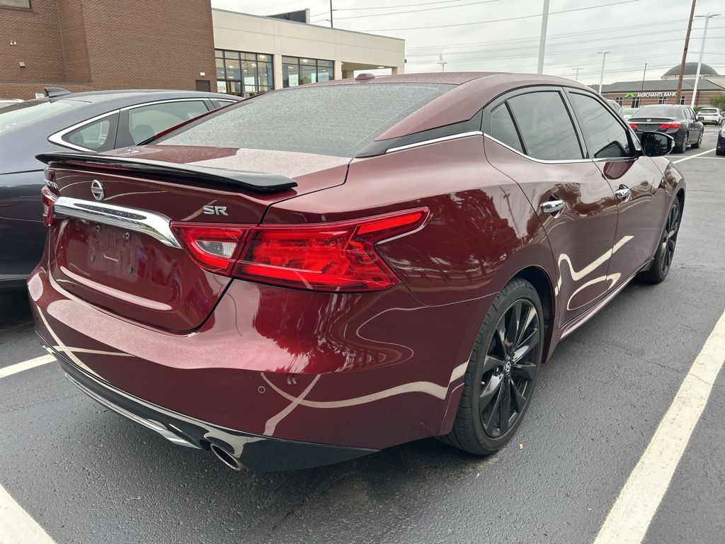 Thumbnail: 2017 Nissan Maxima - 3