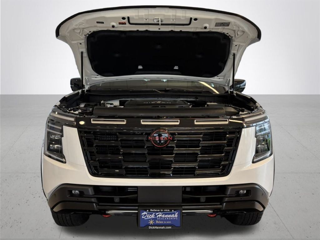 2026 Nissan Armada PRO-4X