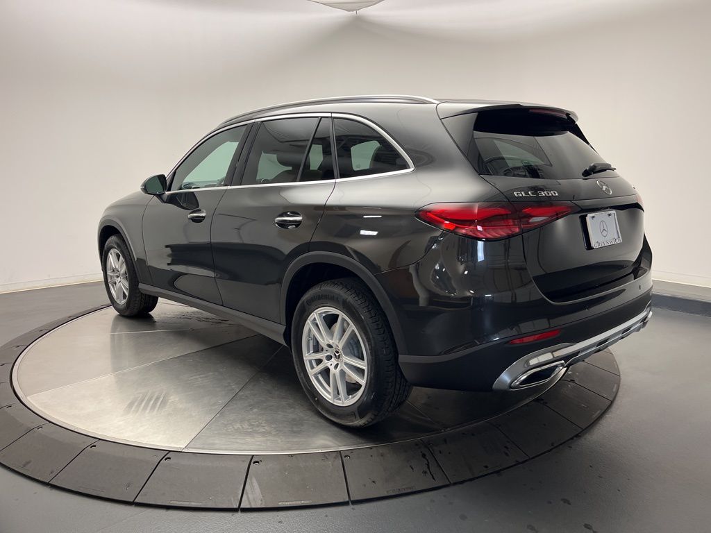 Thumbnail: 2026 Mercedes-Benz GLC - 5