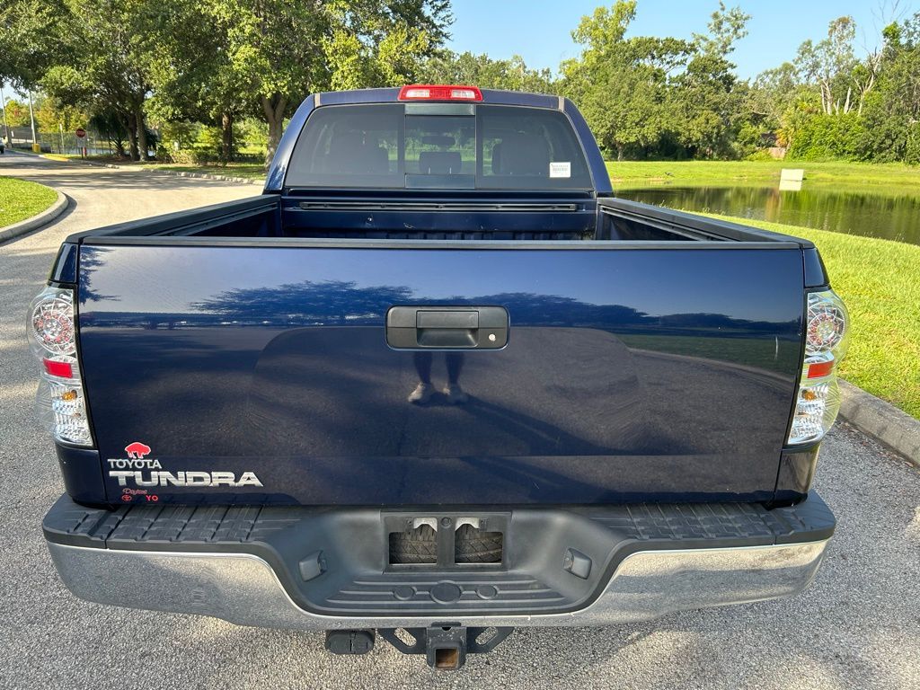 Thumbnail: 2011 Toyota Tundra - 3