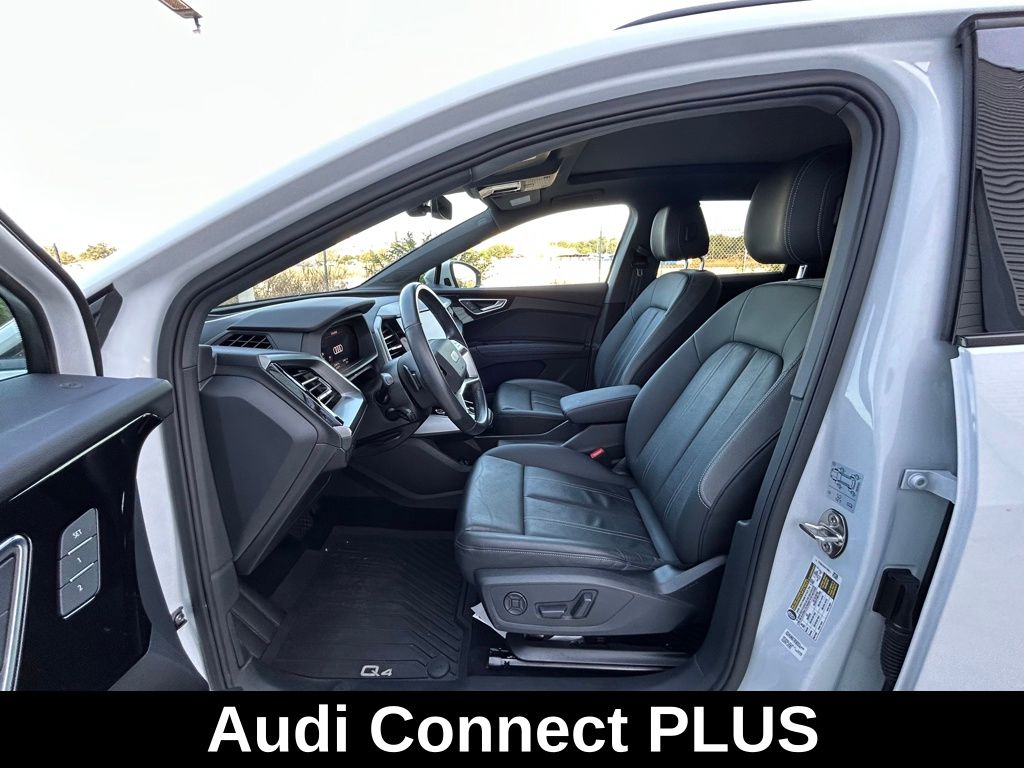 Certified Used 2023 White Audi Prestige image 16