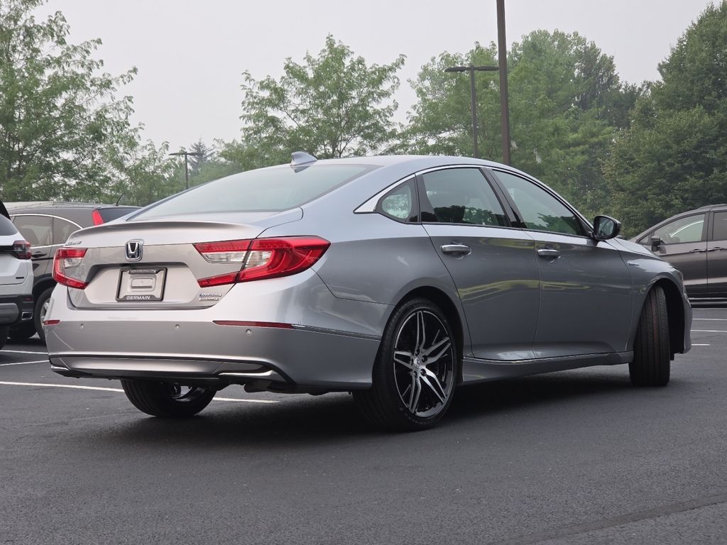 Certified Used 2022 Black Honda Touring image 22
