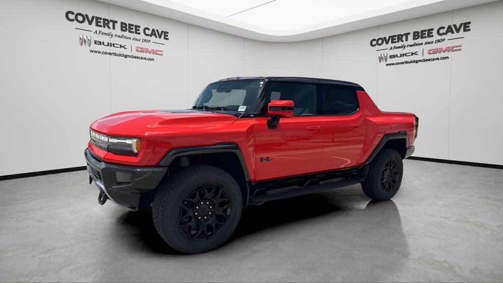 New Car 2025 Gmc Hummer Ev Pickup  2x For Sale Under $100,000 In Austin, Texas