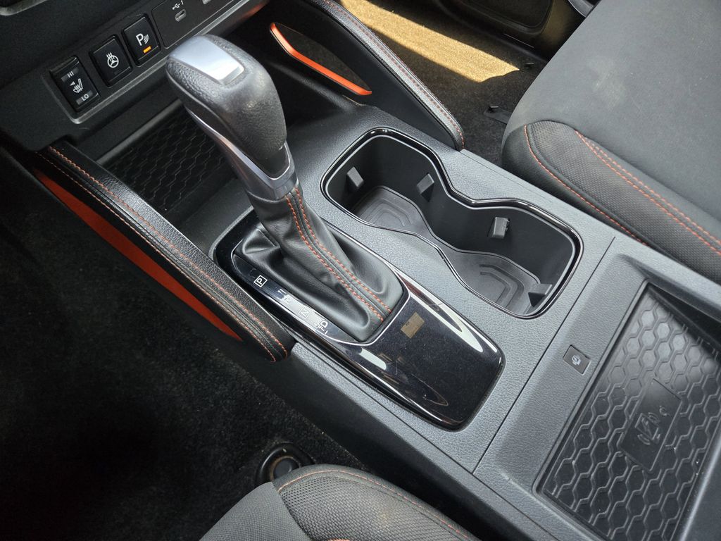 2023 Nissan Frontier PRO-4X Gray at Monument Chevrolet