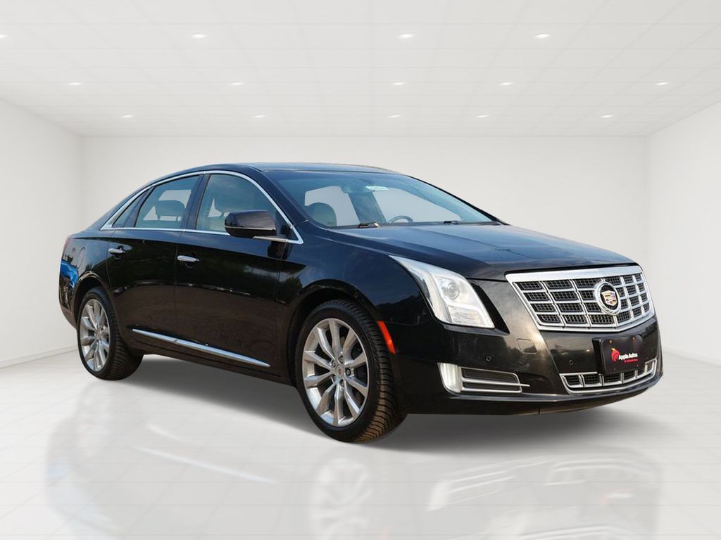2015 Cadillac XTS Luxury AWD