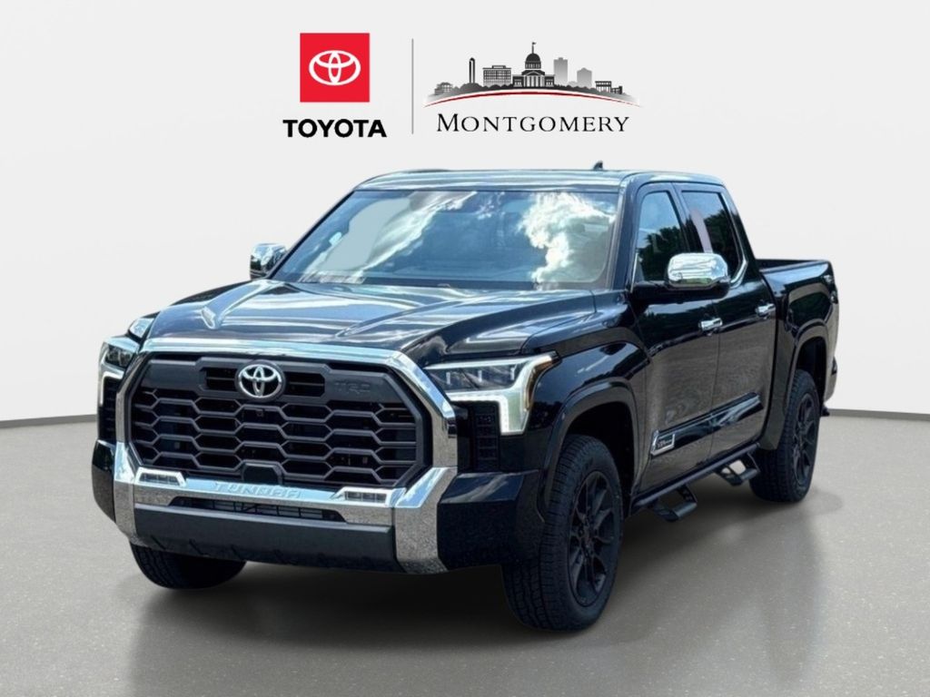 New 2026 Toyota Tundra Truck