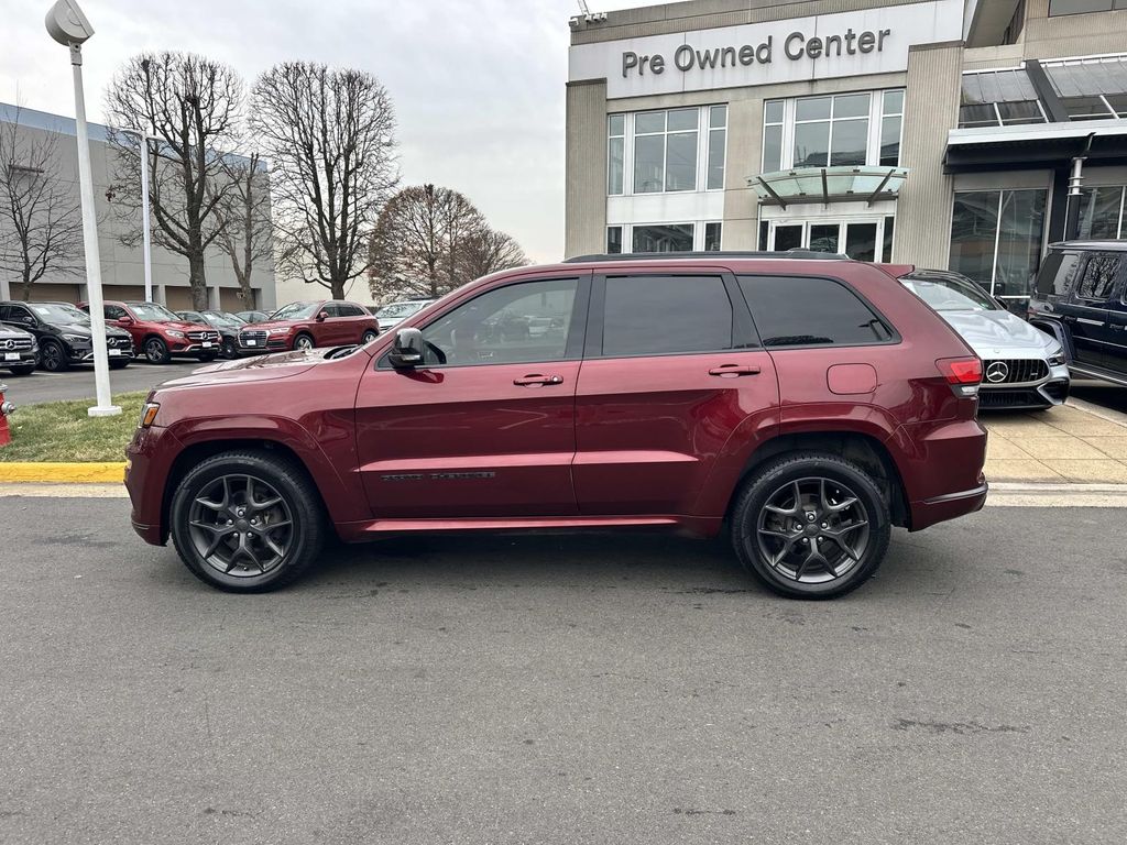 Thumbnail: 2019 Jeep Grand Cherokee - 14