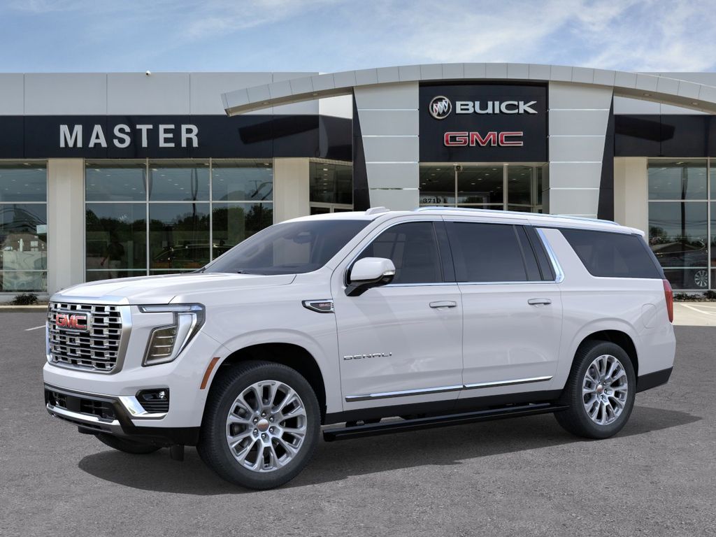 New 2026 GMC Yukon XL SUV