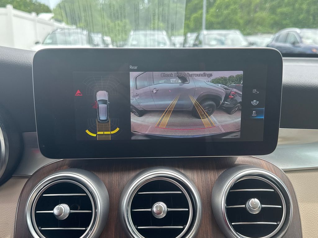 2022 Mercedes-Benz GLC GLC 300 Blue at Spitzer Acura