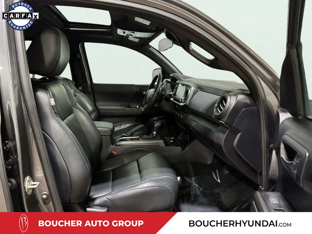 Used 2021 Gray Toyota TRD Sport image 28