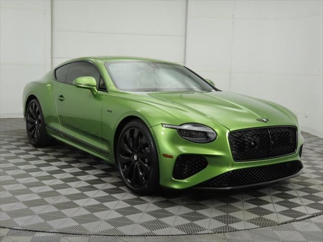 Thumbnail: 2025 Bentley Continental - 3