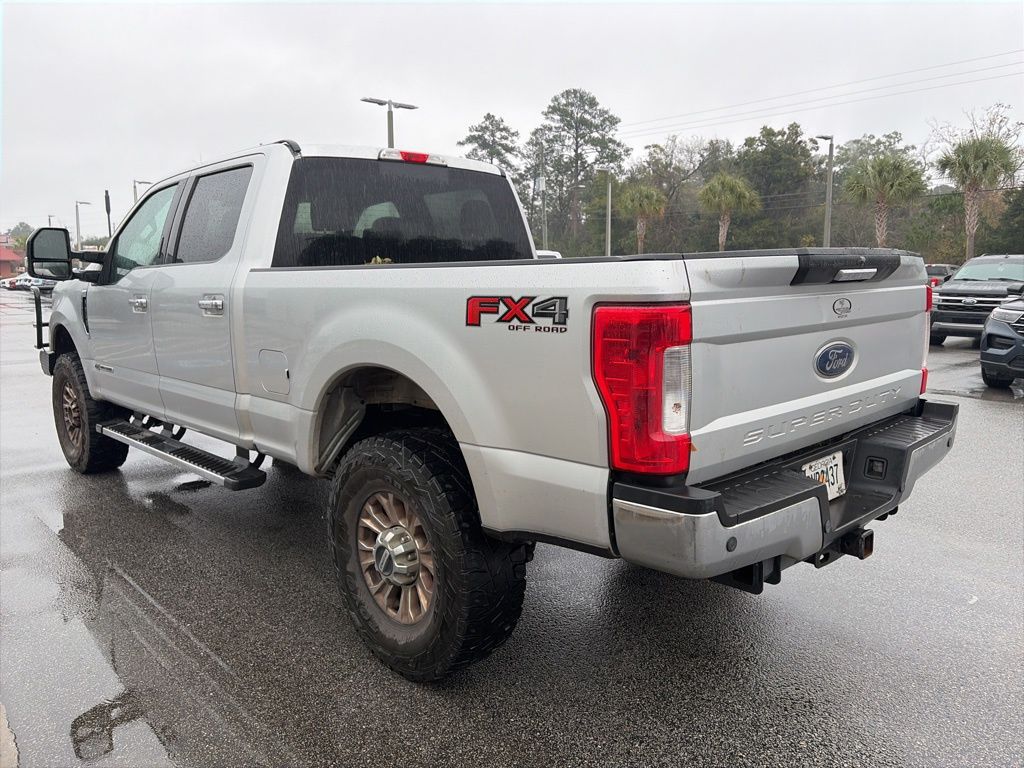 2018 Ford F-350 XLT