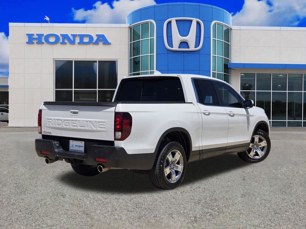Used 2025 Honda Ridgeline Truck