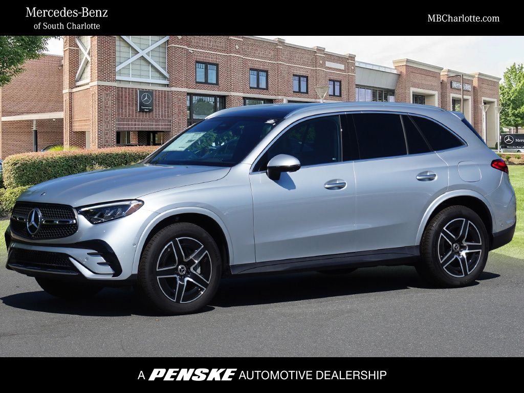 Thumbnail: 2025 Mercedes-Benz GLC - 1