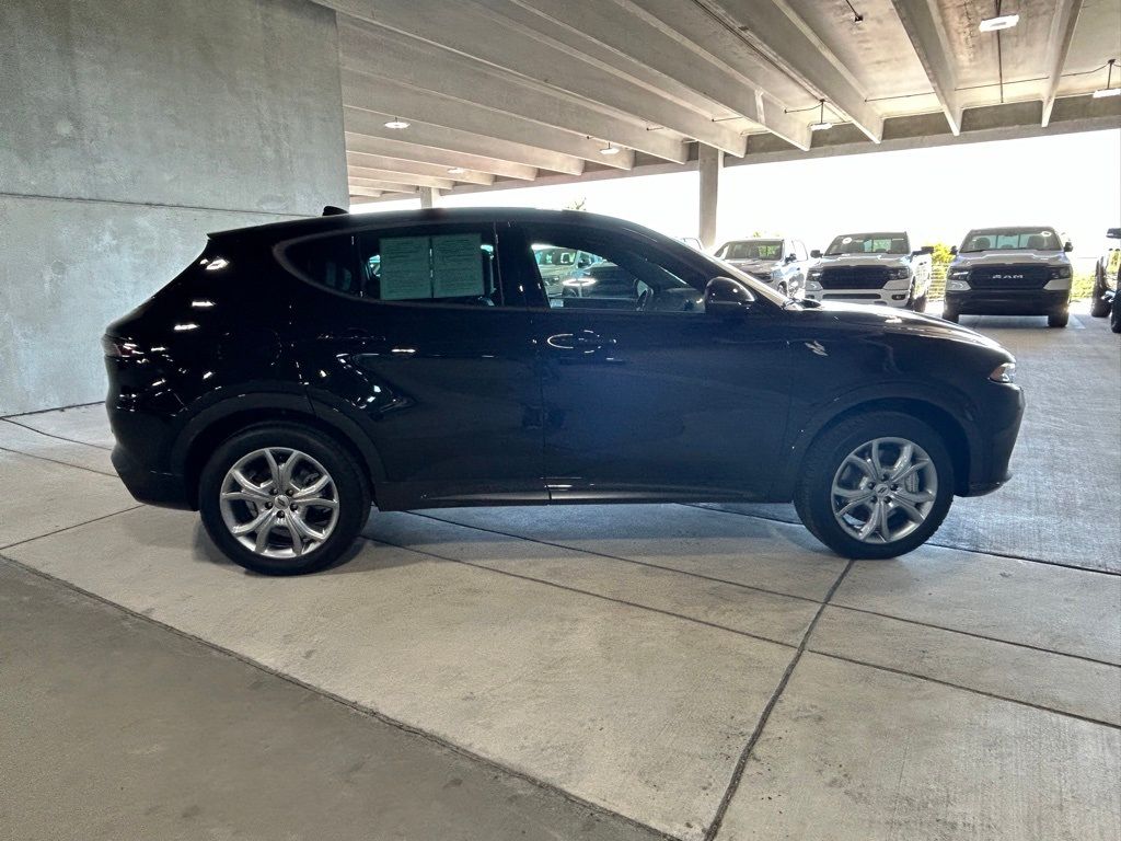 Certified 2024 Dodge Hornet R/T with VIN ZACPDFCW2R3A18973 for sale in Miami, FL