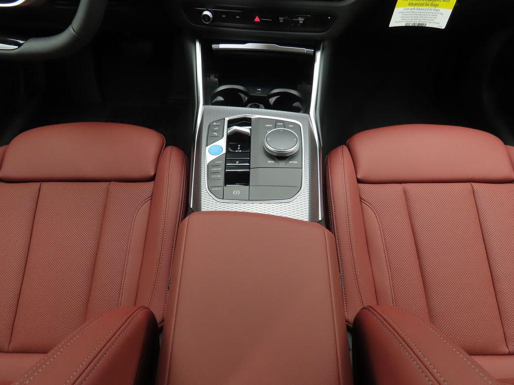 2025 BMW i4 eDrive40 16