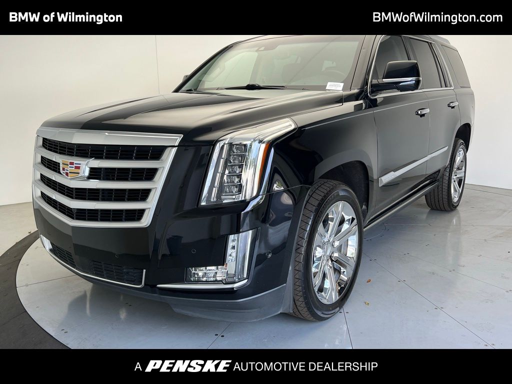 2019 Cadillac Escalade Premium Luxury -
                Wilmington, NC