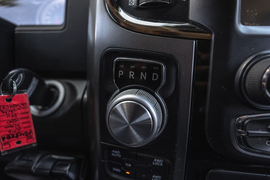 2016 Ram 1500 Sport thumbnail 16