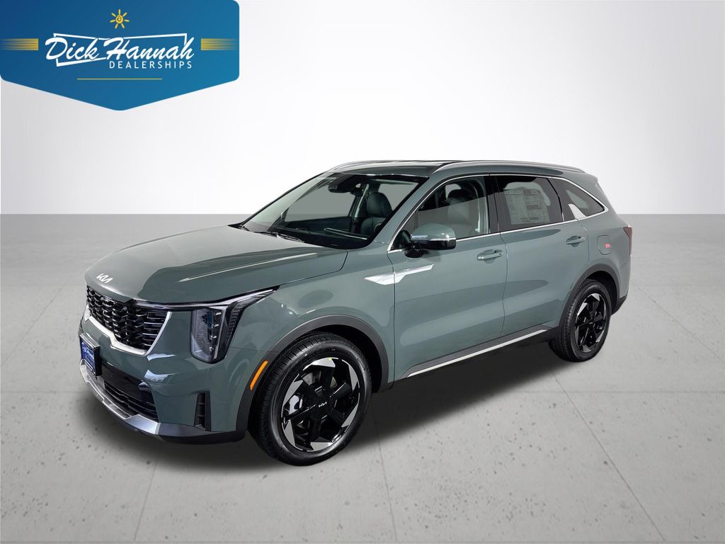 2026 Kia Sorento EX Hybrid AT 4WD's photo