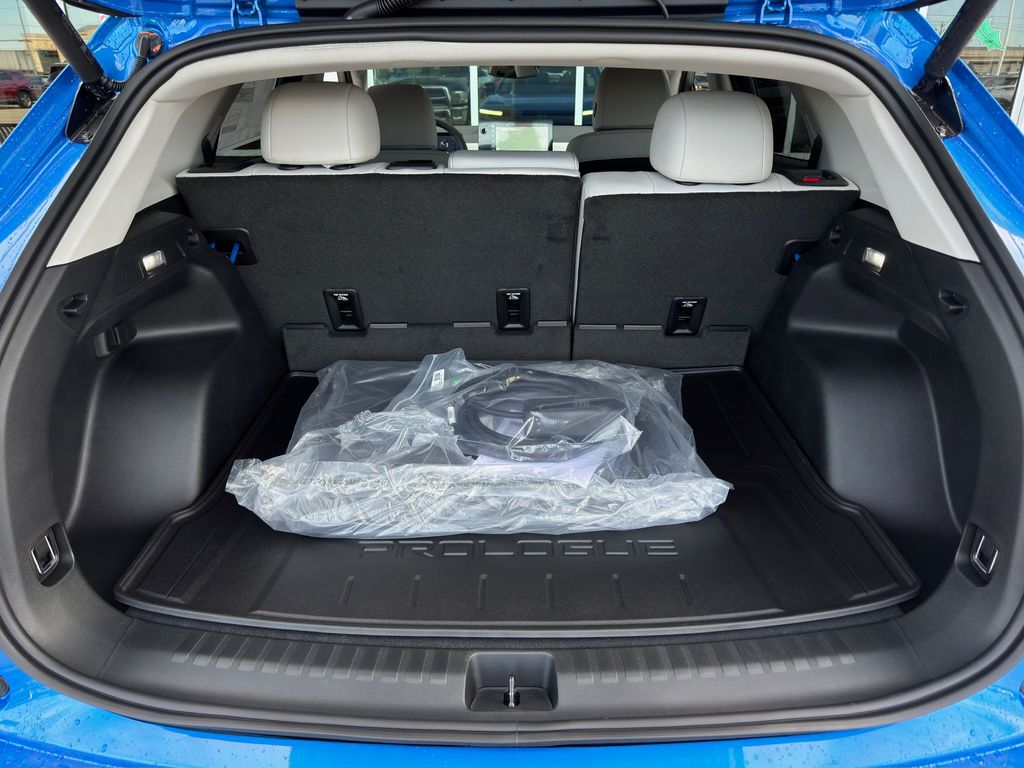 2026 Honda Prologue Touring Blue at Classic Honda Galveston