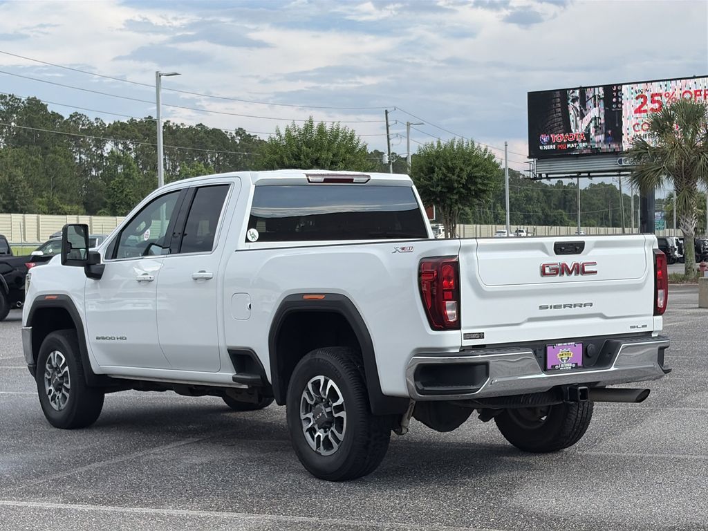 Used 2022 GMC Sierra 2500HD Truck