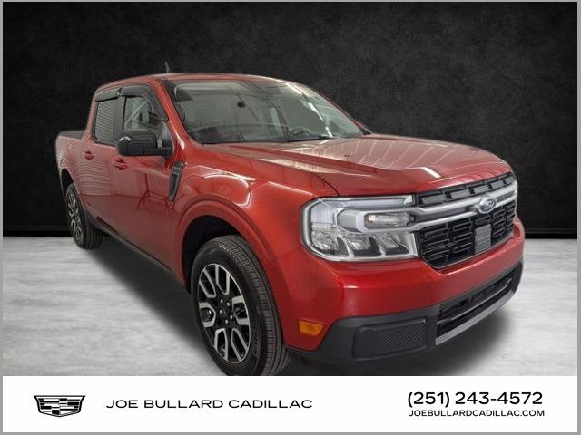 2024 Ford Maverick Lariat SuperCrew AWD