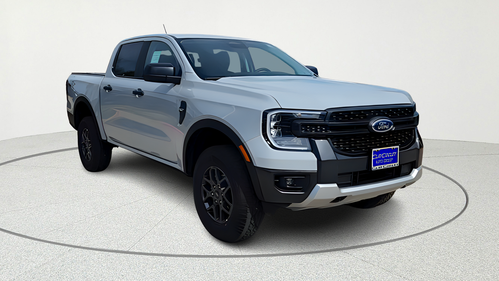 2026 Ford Ranger