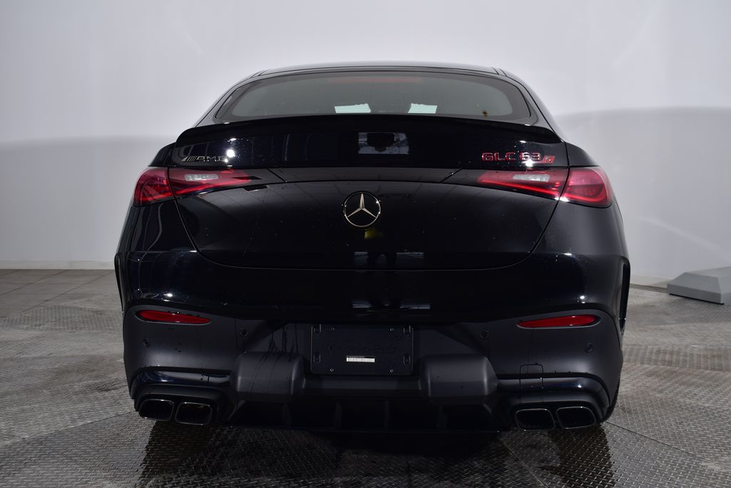 Thumbnail: 2025 Mercedes-Benz GLC - 4