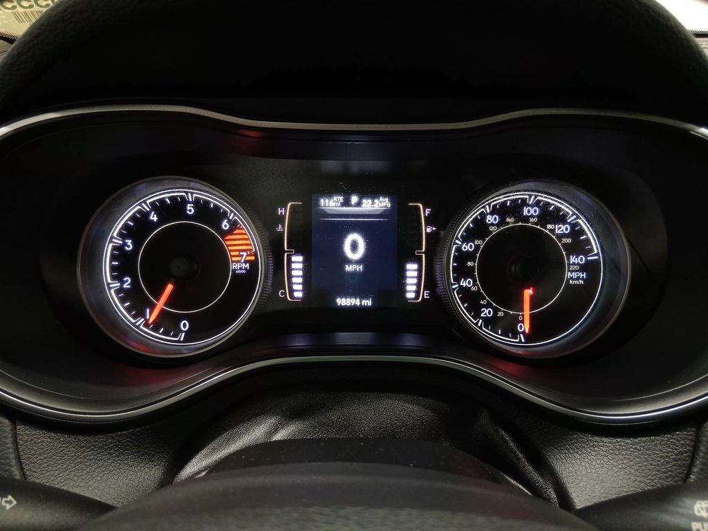 2019 Jeep Cherokee Latitude FWD