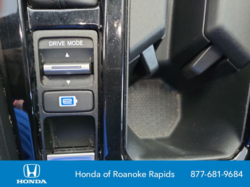 Used 2024 Honda Accord Hybrid Sedan